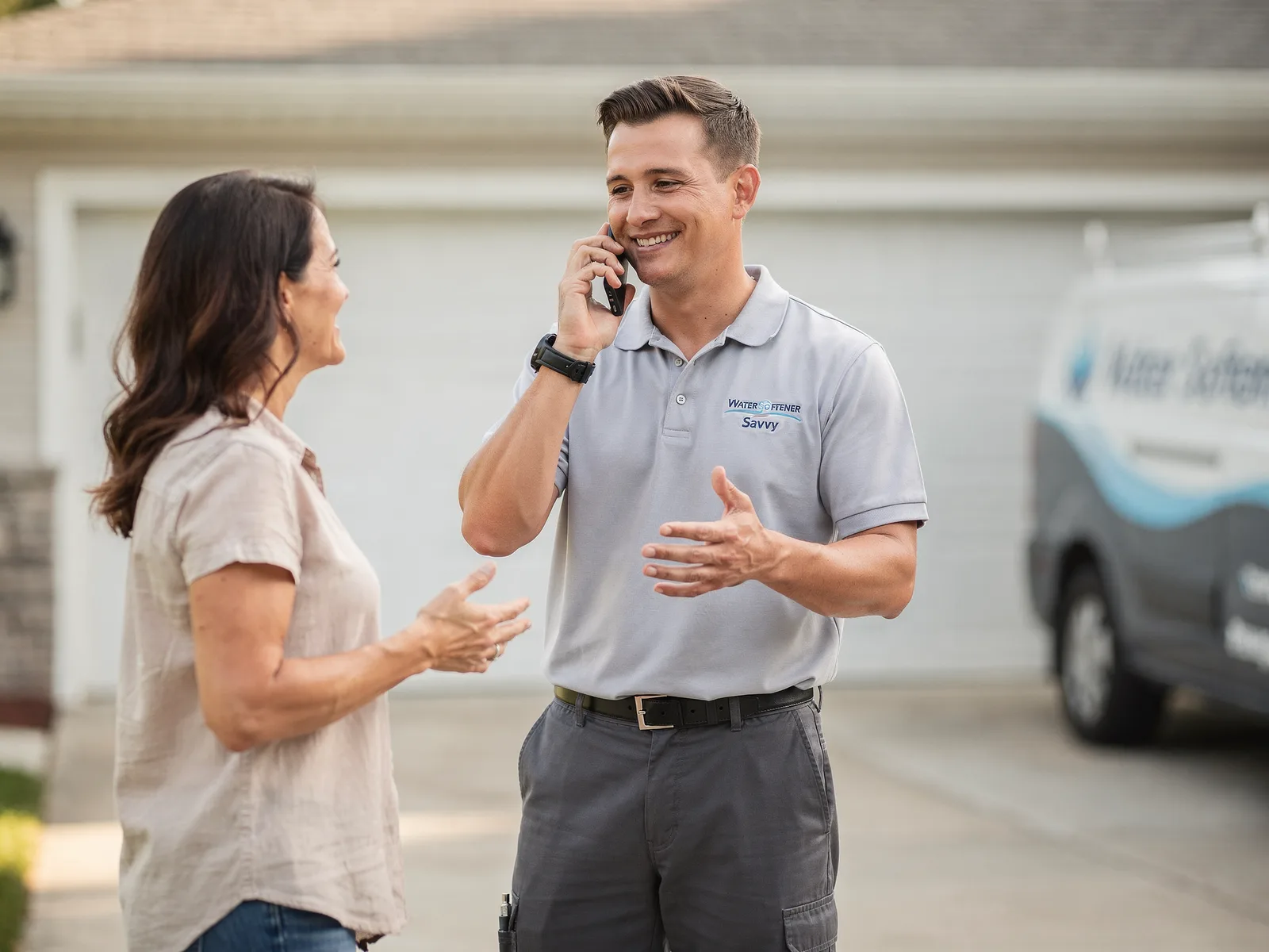 Water Softener Installation Elwood, KS FAQs